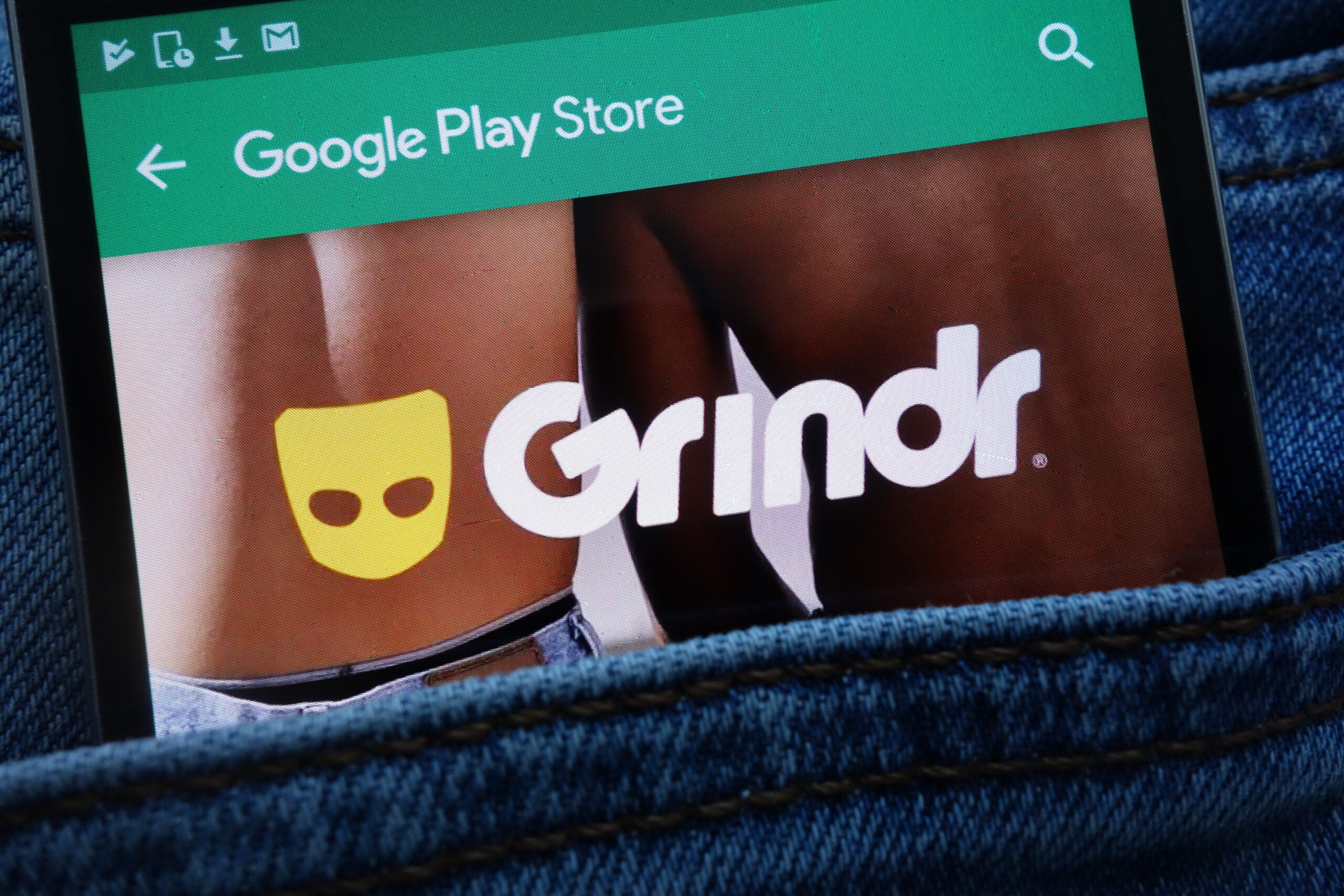 What’s Grindr Into? Going Public!