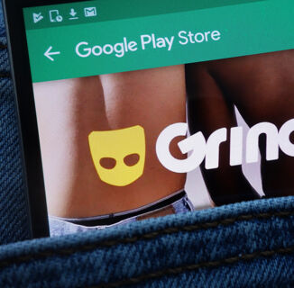Why Did Grindr Disappear from App Stores in China?