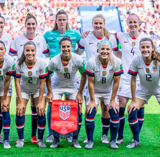 The U.S. Women’s Soccer Team Has Settled Their Pay Inequity Dispute with Sport’s Authority