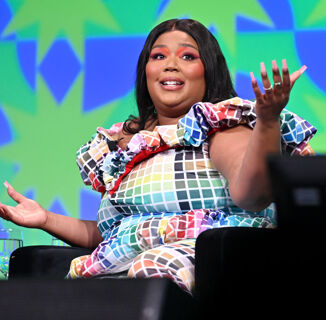 Lizzo is the Best Kind of Queer Ally