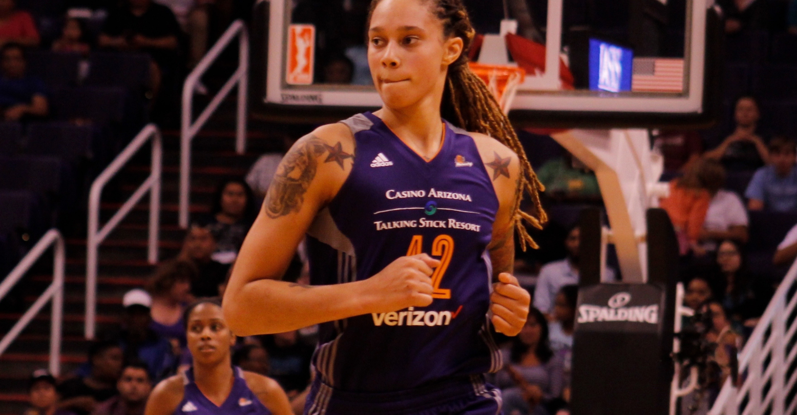 We Have To Bring Brittney Griner Home Into