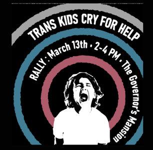 This Sunday, Texans Will Rally for Trans Kids’ Lives