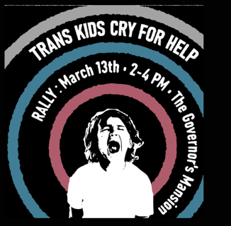 This Sunday, Texans Will Rally for Trans Kids’ Lives