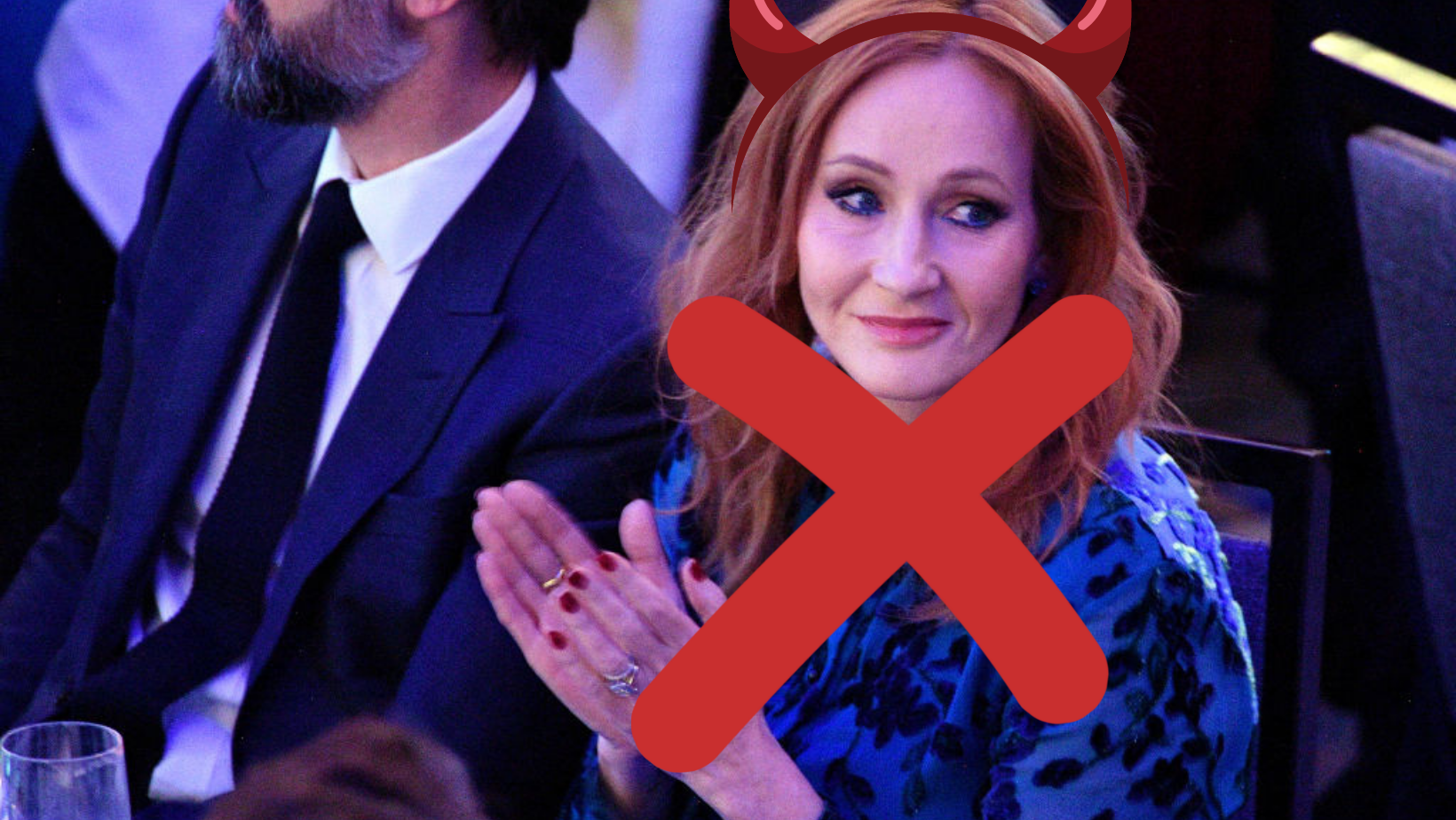 Cis Allies Shun JK Rowling’s Transphobia with #JKDoesntSpeakForMe