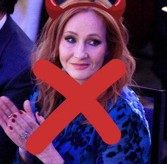 Cis Allies Shun JK Rowling’s Transphobia with #JKDoesntSpeakForMe
