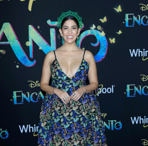 Stephanie Beatriz Was in Labor While Recording This <i>Encanto</i> Song