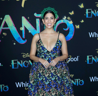 Stephanie Beatriz Was in Labor While Recording This <i>Encanto</i> Song