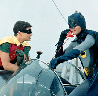 Why Adam West’s Batman is the Hero We Need Right Now