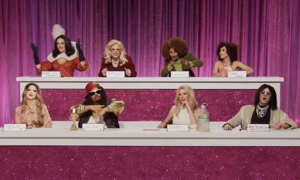 The INTO RuView Season 14 Episode 10 Snatch Game INTO