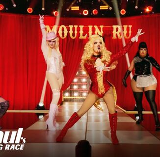 The INTO RuView: Season 14 Episode 12 “Moulin Ru: The Rusical”