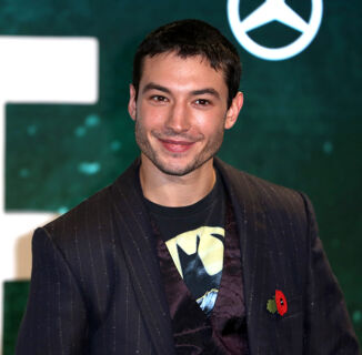Ezra Miller Was Arrested For Disorderly Conduct at a Hawaii Bar