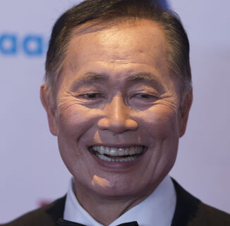 George Takei Felt “Guilty” for Not Coming Out Sooner