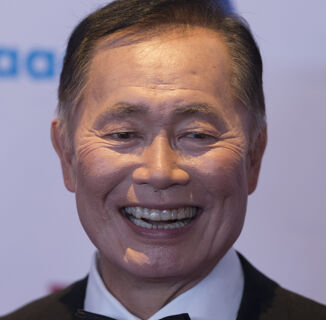 George Takei Felt “Guilty” for Not Coming Out Sooner