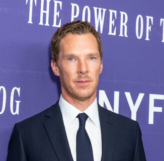Benedict Cumberbatch Has Entered the <i>Power of the Dog</i> Chat