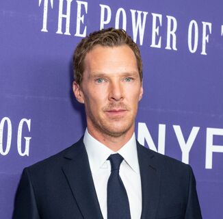 Benedict Cumberbatch Has Entered the <i>Power of the Dog</i> Chat