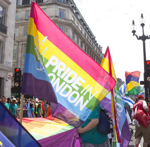 Pride in London Apologizes for Past TERF-y Statements