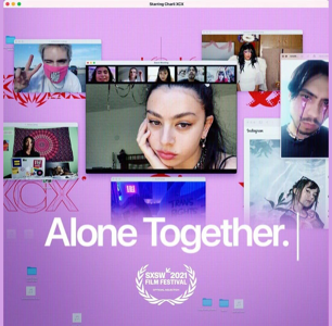 “Charli XCX: Alone Together” Explores the Artist’s Collaboration With Her Queer Fans