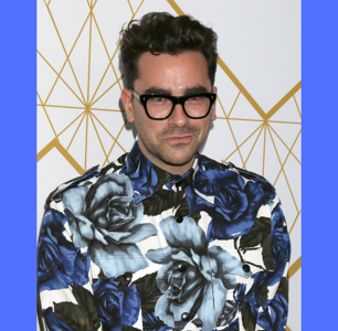 You’ll Never Guess What Happened to Dan Levy in the Bathroom