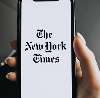 It’s Official: The New York Times Isn’t Even Trying to Respect Trans People