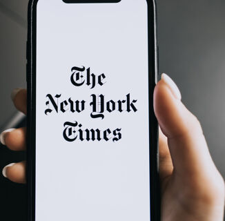 It’s Official: The New York Times Isn’t Even Trying to Respect Trans People