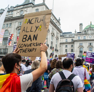 Most UK Citizens Support a Ban on Trans Conversion Therapy, New Poll Shows