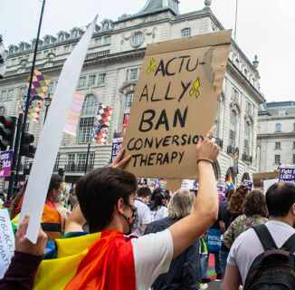 Most UK Citizens Support a Ban on Trans Conversion Therapy, New Poll Shows
