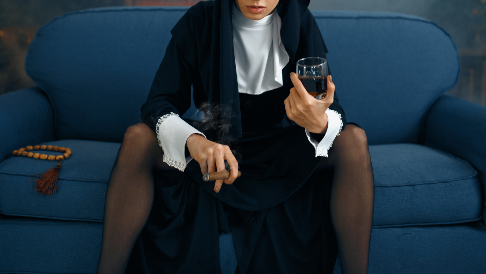 Diary of a Slutty Priest: The Perils and Pleasures of Having Sex in Church