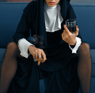 Diary of a Slutty Priest: The Perils and Pleasures of Having Sex in Church