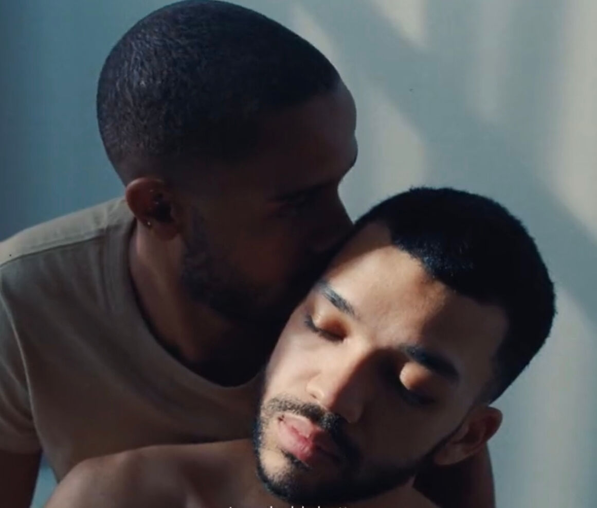 Serving Pride and Love With Chosen Family in Their Calvins