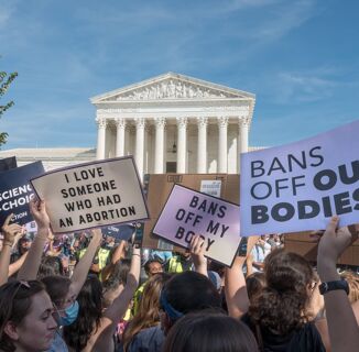 Senate Fails to Protect Reproductive Rights Even After Leaked Supreme Court Document