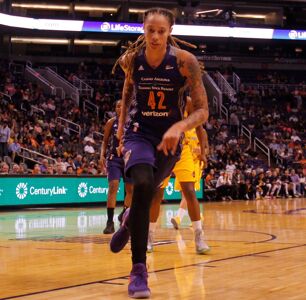 Brittney Griner May Be Coming Home Soon