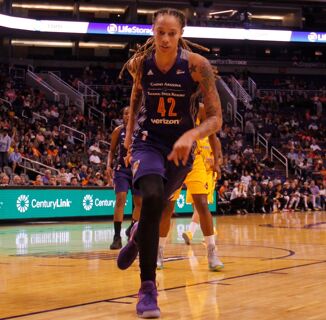 Brittney Griner May Be Coming Home Soon