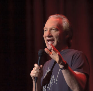 Yes, Bill Maher, You’re Being Transphobic