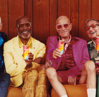 ‘The Old Gays’ Live Their Best Life in New Bev Pride Campaign