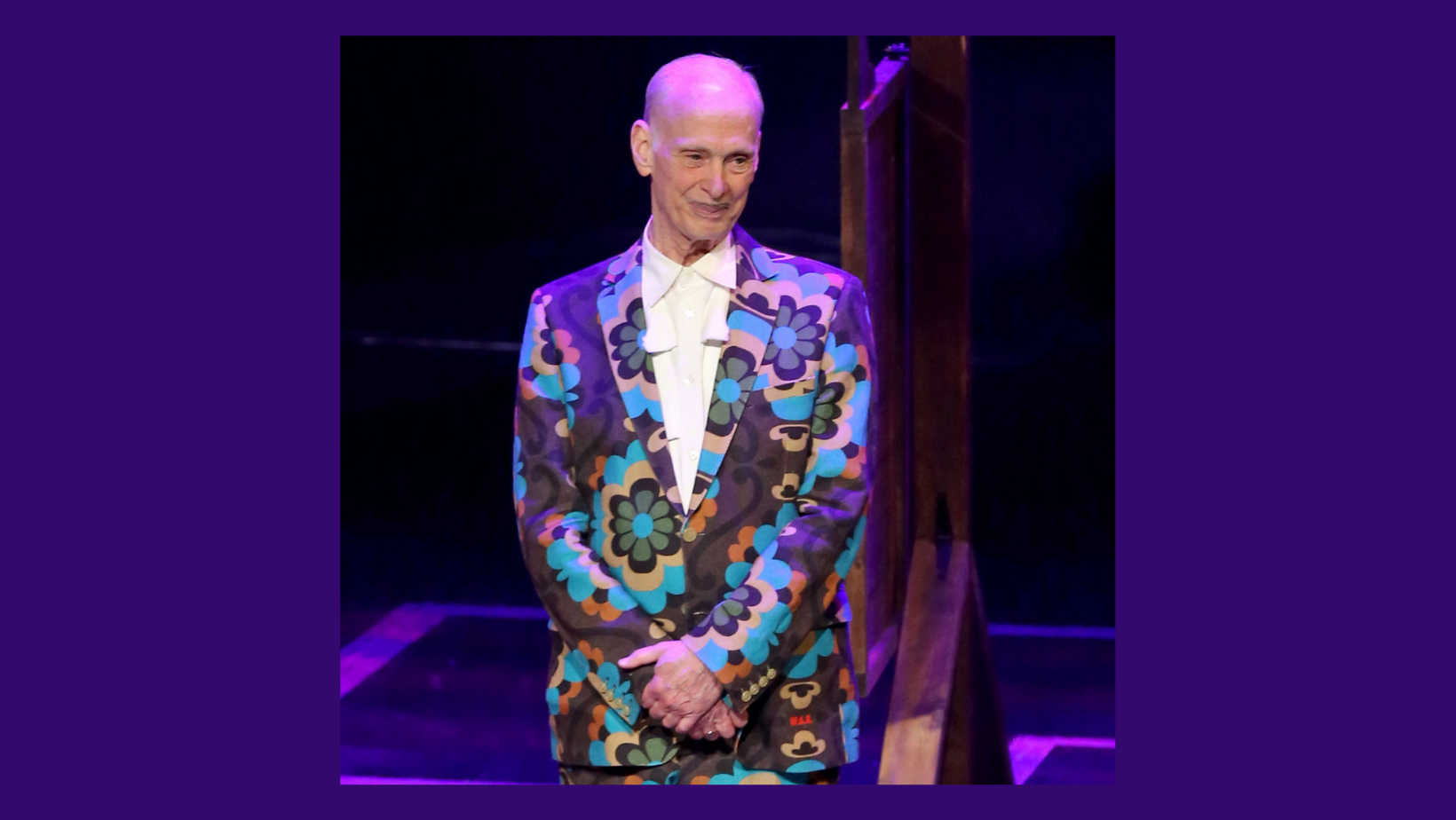 "I'm Just Trying to Be Everybody's Booster Shot": John Waters on "Liarmouth," London, and More – INTO - Vimarsana News