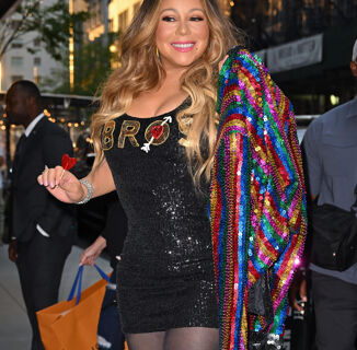 Mariah Carey Hosts a Special Pride Month Screening of Billy Eichner’s ‘Bros’