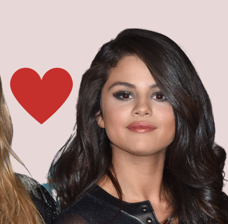 Turns Out Cara Delevingne Really Liked Smoochin’ Selena Gomez