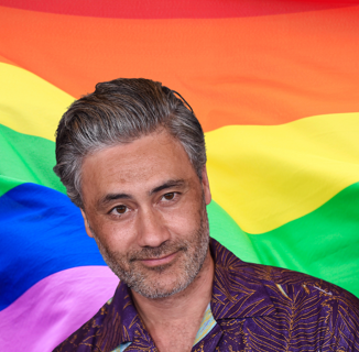 Apparently Taika Waititi “Comes Off as Very Gay”