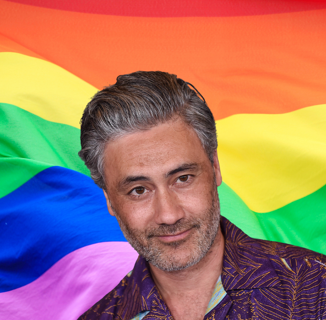 Apparently Taika Waititi “Comes Off as Very Gay”