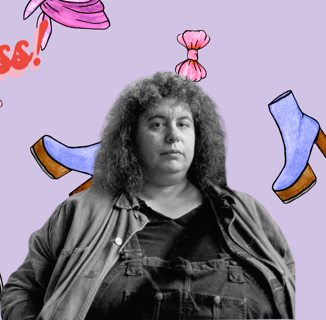 The Yassification of Andrea Dworkin