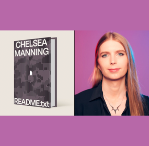 Chelsea Manning Drops Stunning First Look at Forthcoming Memoir “Read Me”