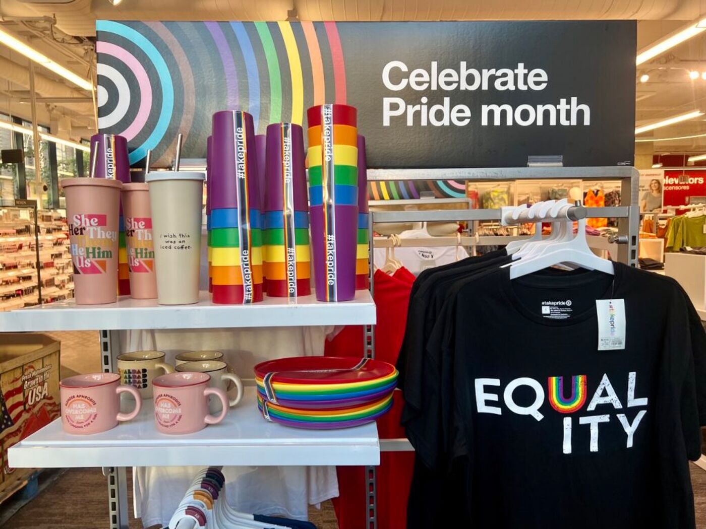 I Took an Edible Then Went Pride Shopping. Here's What Happened Next ...