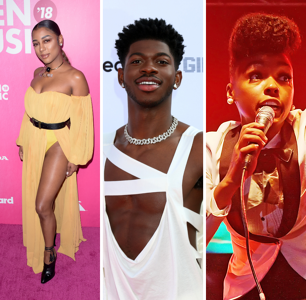 Celebrate Black Music Appreciation Month By Listening To These Black LGBTQ Artists