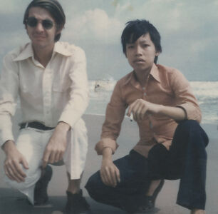 Our Picks from Frameline: <i>Jimmy in Saigon</i> and <i>When Men Were Men</i>