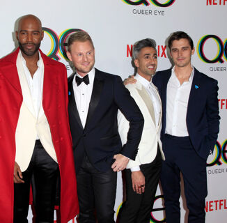 The Fab Five are Heading to This Gay Destination for the Next Series of “Queer Eye”