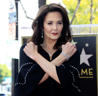 Wonder Woman Actress Lynda Carter Says “Queer And Trans Rights” With Viral Tweet