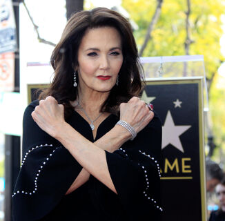 Wonder Woman Actress Lynda Carter Says “Queer And Trans Rights” With Viral Tweet