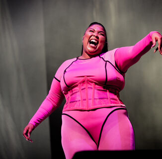 What Did Lizzo Say? ‘Everybody’s Gay’!