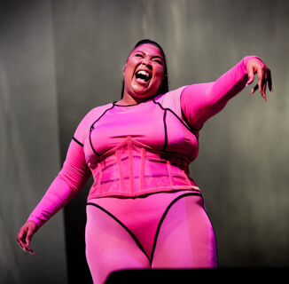 Lizzo Demonstrates How to Be a True Ally By Changing Ableist “GRRRLS” Lyric