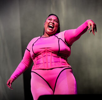Lizzo Demonstrates How to Be a True Ally By Changing Ableist “GRRRLS” Lyric